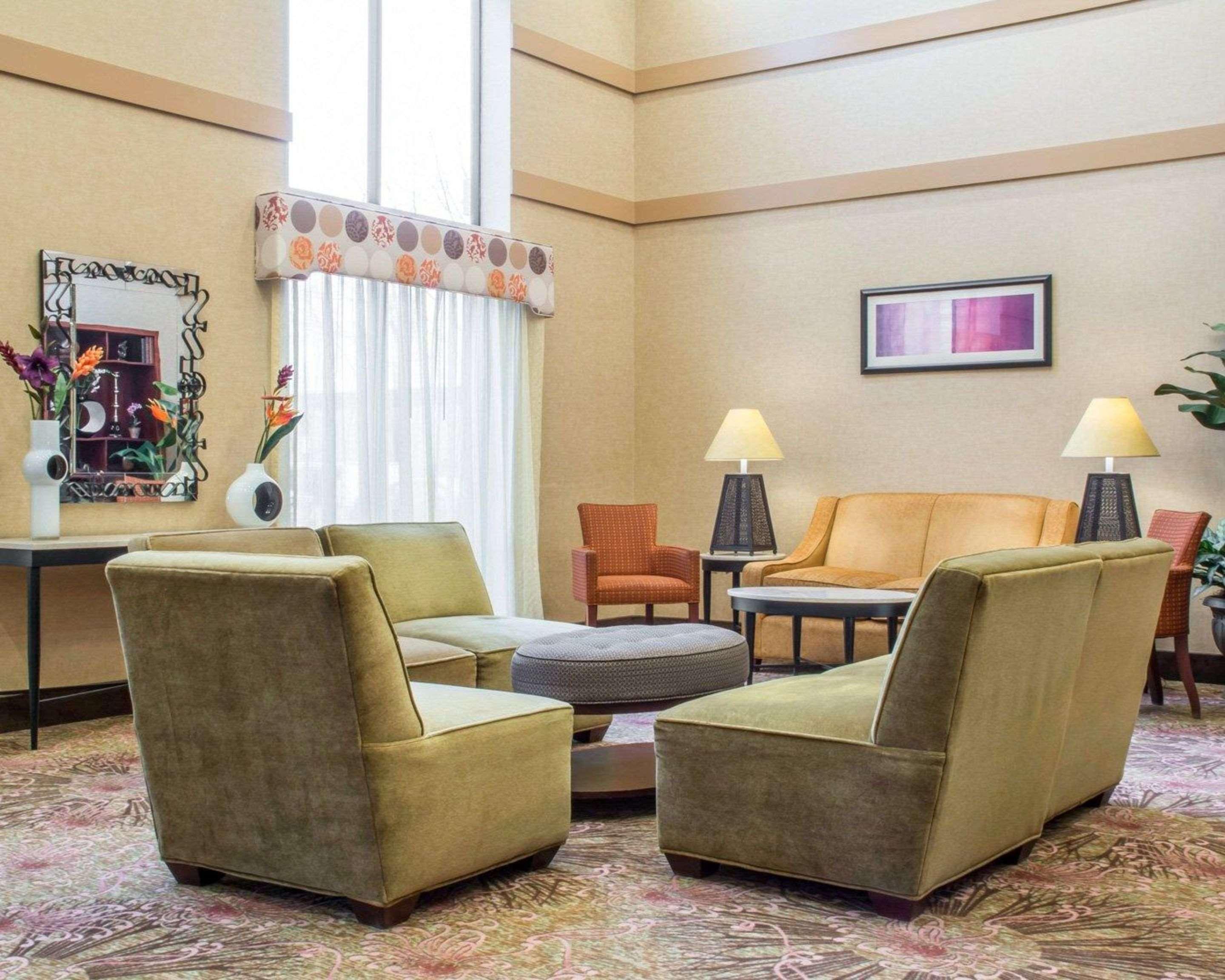 Comfort Suites Cicero - Syracuse North Экстерьер фото
